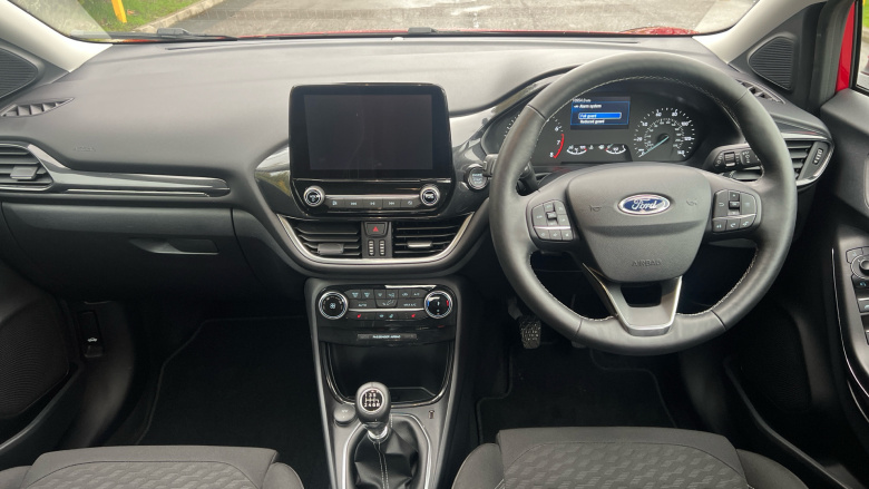 Ford Puma 1.0 EcoBoost Hybrid mHEV Titanium 5dr Petrol Hatchback